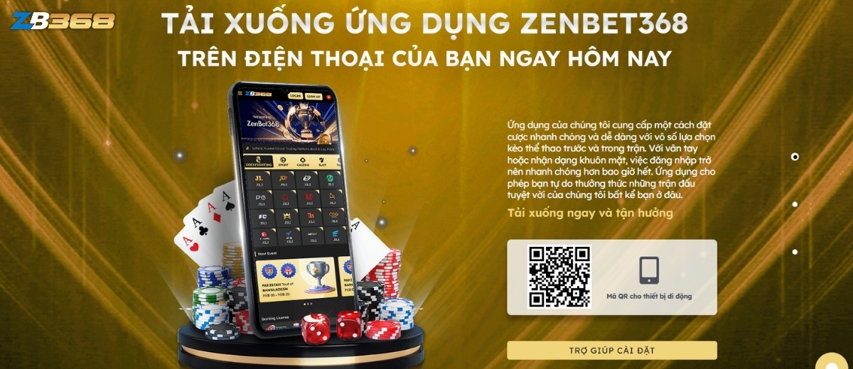 HƯỚNG DẪN TẢI ỨNG DỤNG ZB368 TRÊN ANDROID & THÊM ICON VÀO MÀN HÌNH CHÍNH iOS