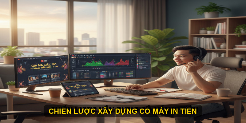 Chiến lược xây dựng "Cỗ máy in tiền" cho Đại lý mới
