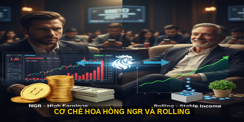 Cơ chế hoa hồng: NGR và Rolling