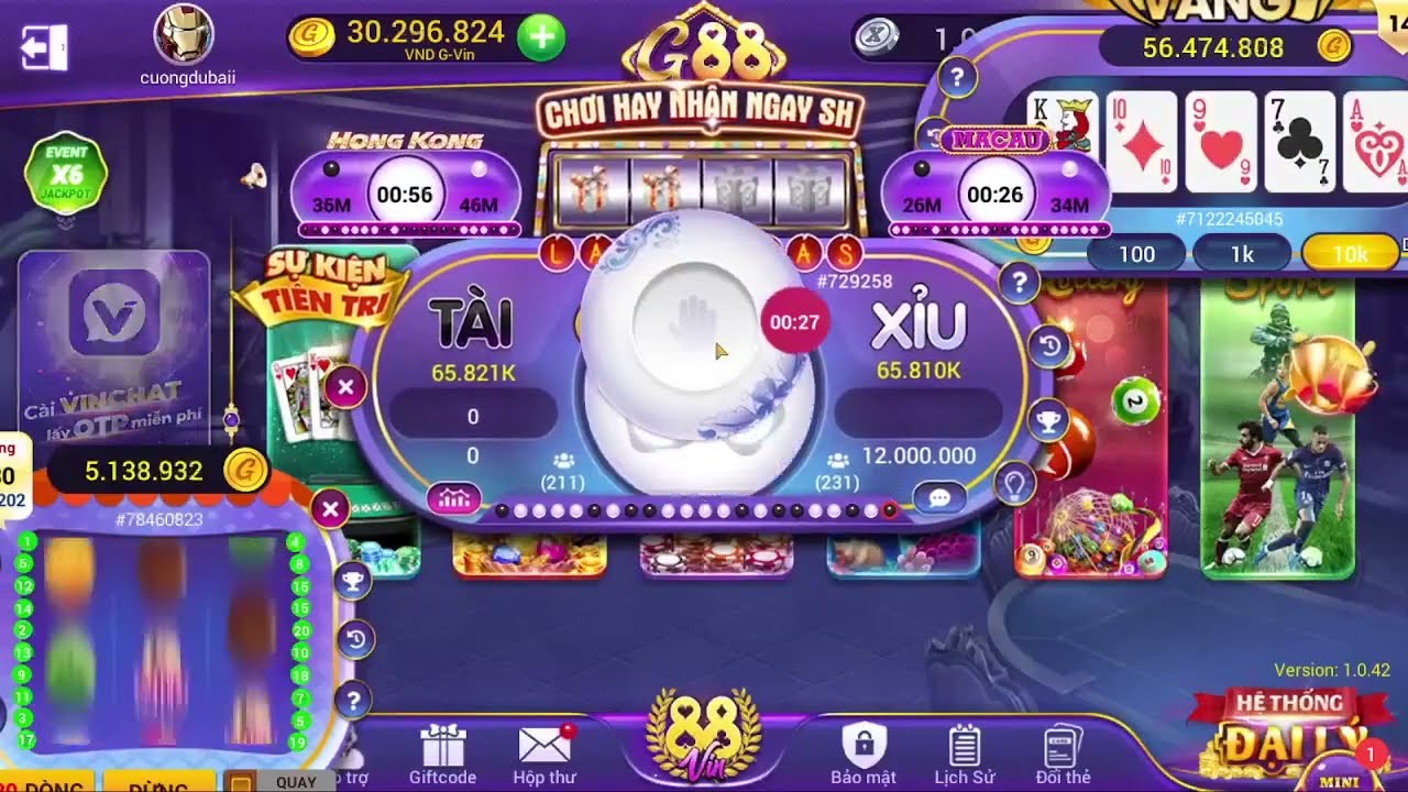 Vin88.xin – Sân chơi cá cược đổi mới nhờ trải nghiệm thông minh